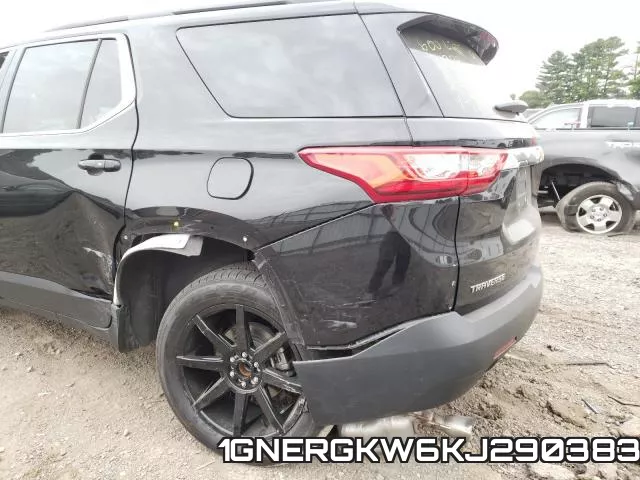 1GNERGKW6KJ290383 фото 9