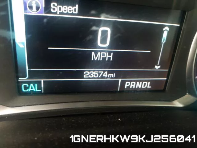 1GNERHKW9KJ256041 фото 9