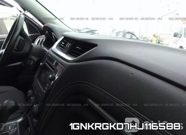 1GNKRGKD7HJ116588 фото 6