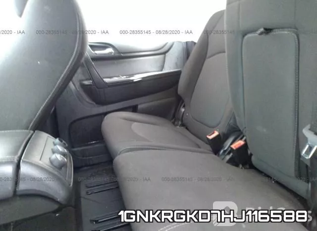1GNKRGKD7HJ116588 фото 9