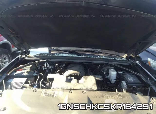 1GNSCHKC5KR164291 фото 2