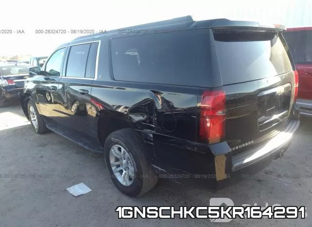 1GNSCHKC5KR164291 фото 4