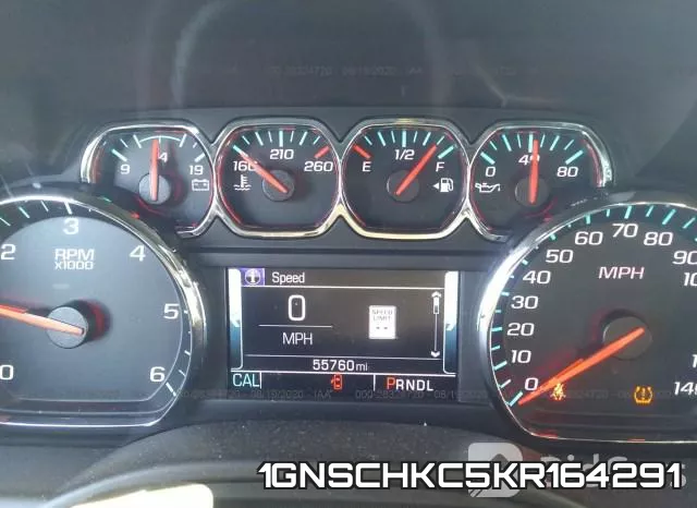 1GNSCHKC5KR164291 фото 8