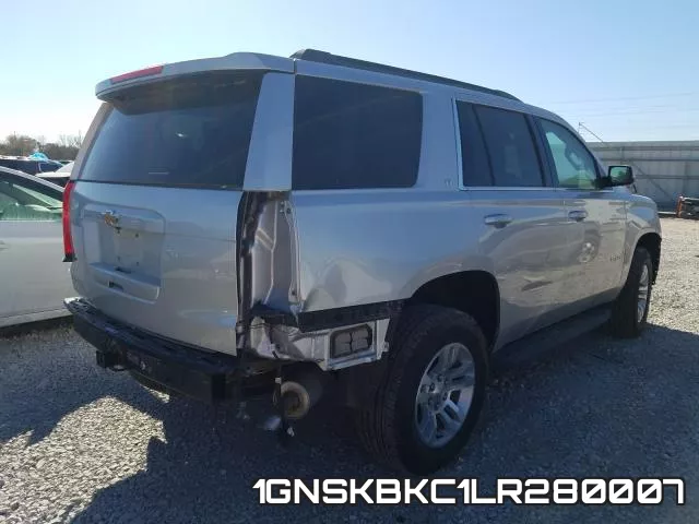1GNSKBKC1LR280007 фото 5
