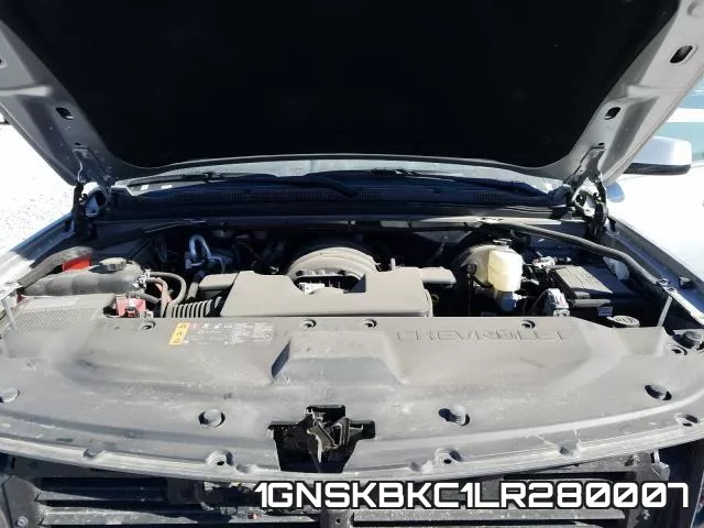 1GNSKBKC1LR280007 фото 8