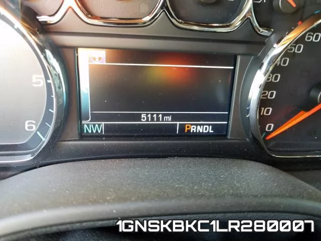 1GNSKBKC1LR280007 фото 9