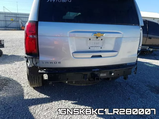 1GNSKBKC1LR280007 фото 10