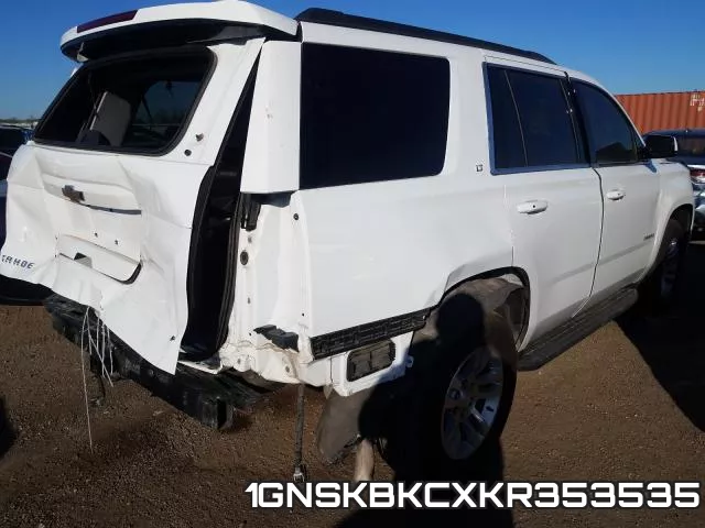 1GNSKBKCXKR353535 фото 5