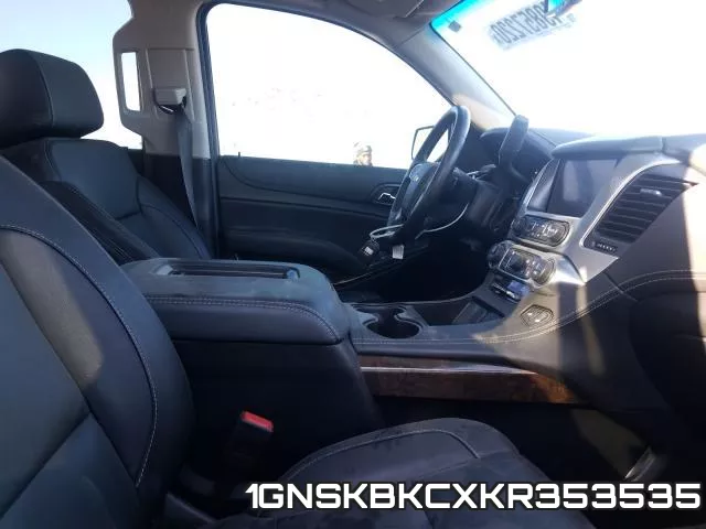 1GNSKBKCXKR353535 фото 6