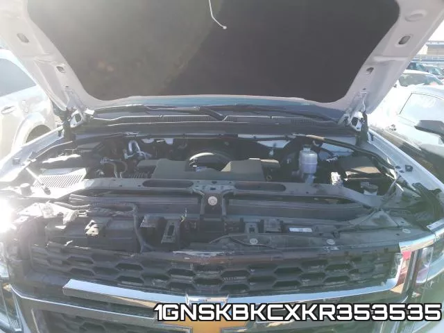 1GNSKBKCXKR353535 фото 8