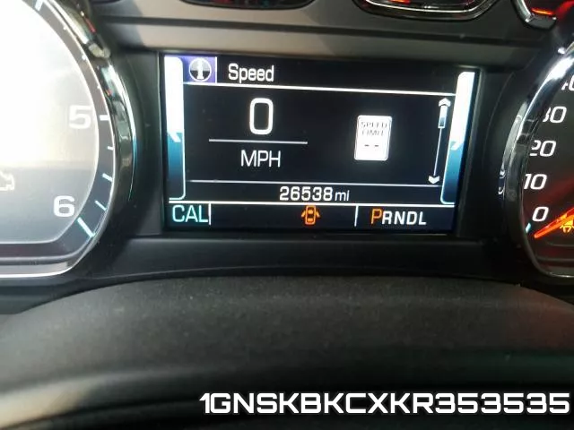 1GNSKBKCXKR353535 фото 9
