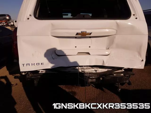 1GNSKBKCXKR353535 фото 10