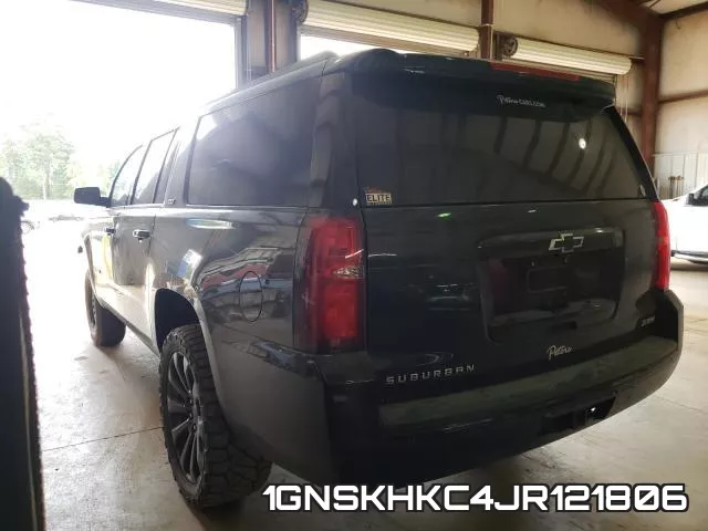 1GNSKHKC4JR121806 фото 4