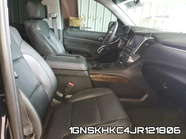 1GNSKHKC4JR121806 фото 6
