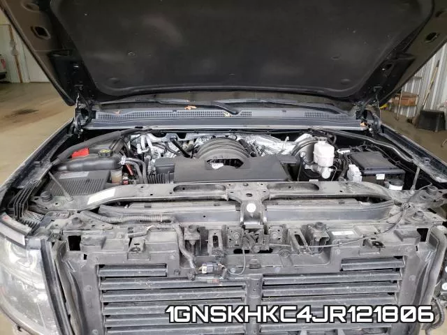 1GNSKHKC4JR121806 фото 8