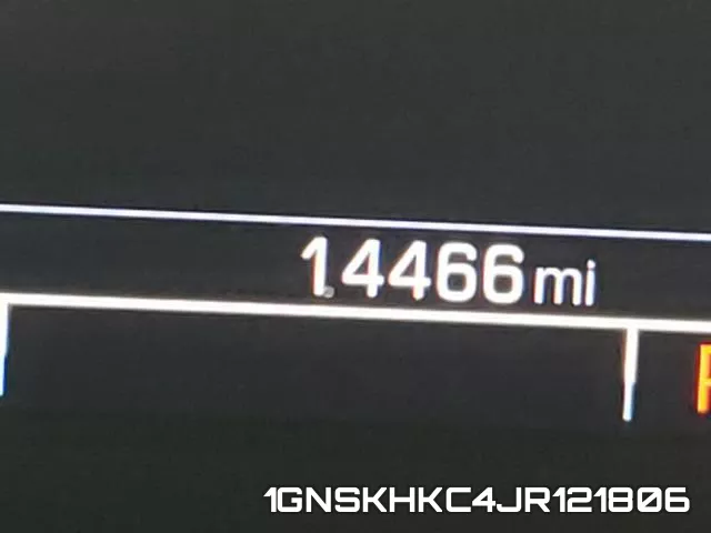 1GNSKHKC4JR121806 фото 9