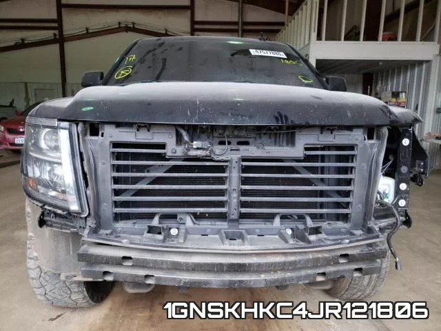 1GNSKHKC4JR121806 фото 10