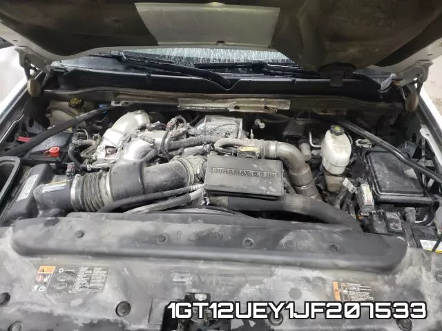 1GT12UEY1JF207533 фото 8
