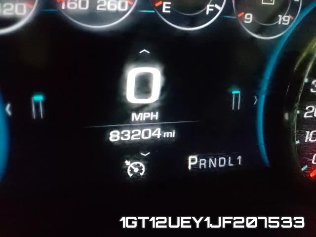 1GT12UEY1JF207533 фото 9
