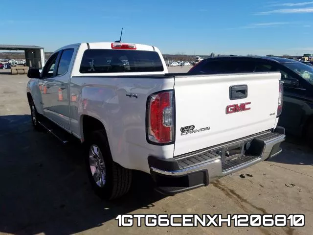 1GTG6CENXH1206810 фото 4