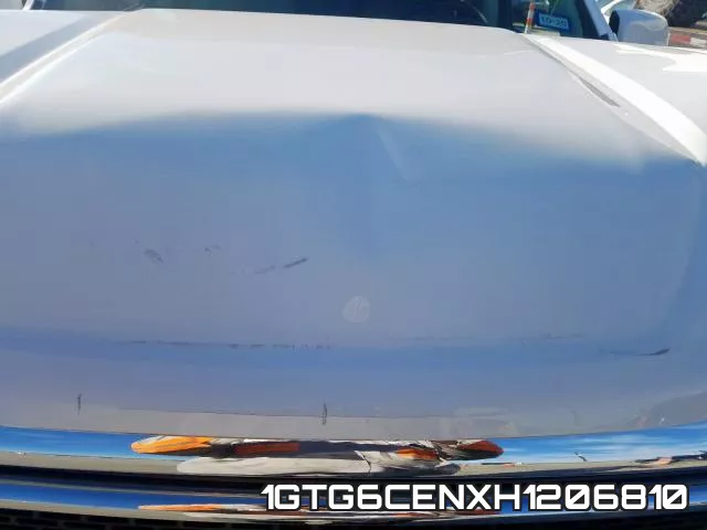 1GTG6CENXH1206810 фото 8