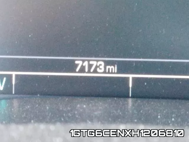 1GTG6CENXH1206810 фото 9