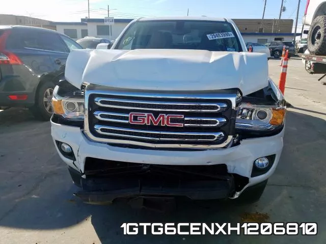 1GTG6CENXH1206810 фото 10
