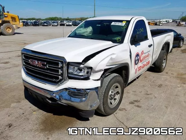 1GTN1LEC9JZ900562 фото 3