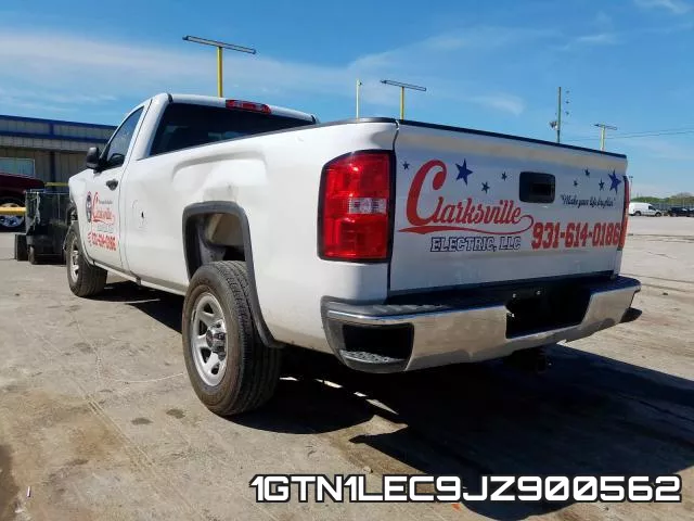 1GTN1LEC9JZ900562 фото 4