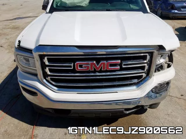 1GTN1LEC9JZ900562 фото 8