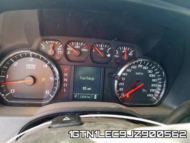 1GTN1LEC9JZ900562 фото 9