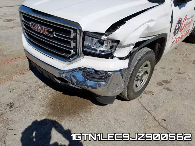 1GTN1LEC9JZ900562 фото 10