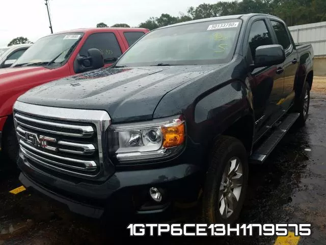 1GTP6CE13H1179575 фото 3