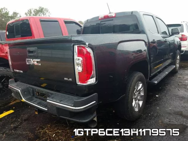 1GTP6CE13H1179575 фото 5