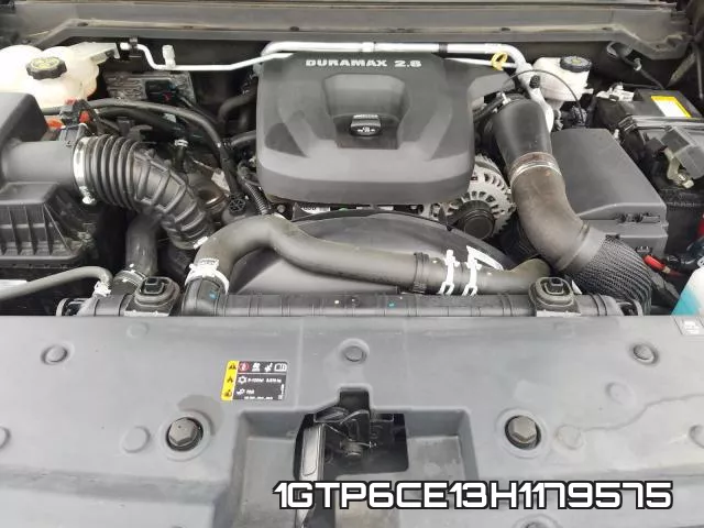 1GTP6CE13H1179575 фото 8