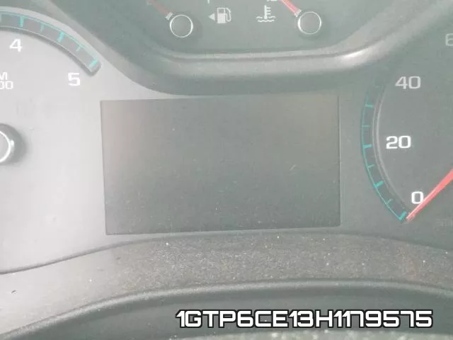 1GTP6CE13H1179575 фото 9