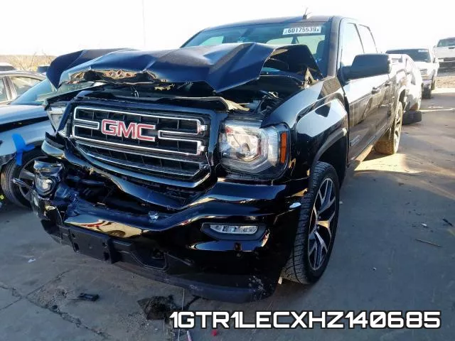 1GTR1LECXHZ140685 фото 3