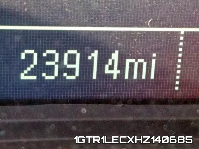 1GTR1LECXHZ140685 фото 9