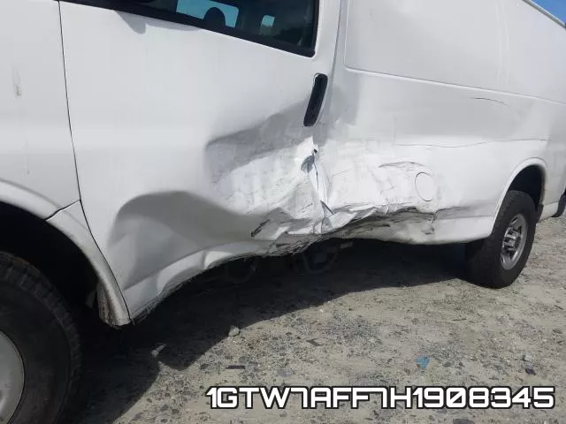 1GTW7AFF7H1908345 фото 2