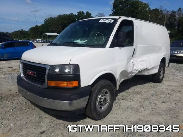 1GTW7AFF7H1908345 фото 3