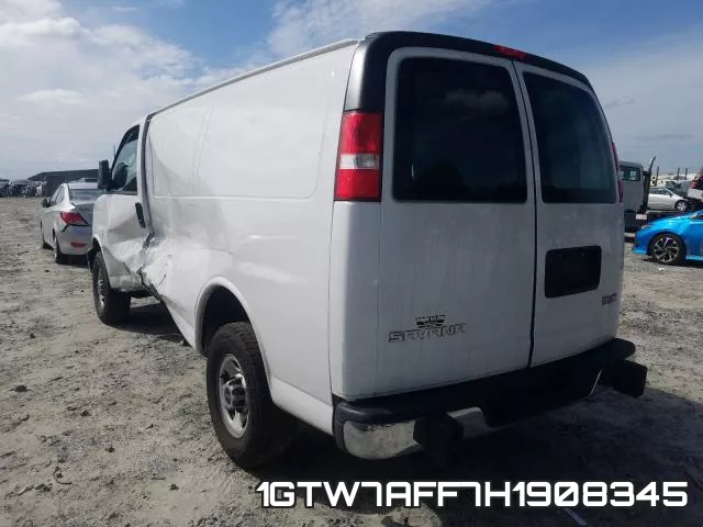 1GTW7AFF7H1908345 фото 4