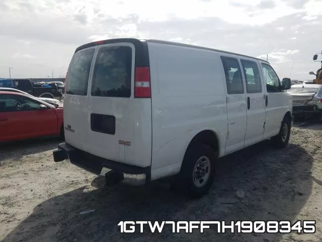 1GTW7AFF7H1908345 фото 5