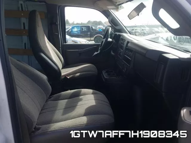 1GTW7AFF7H1908345 фото 6