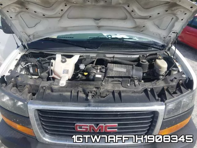 1GTW7AFF7H1908345 фото 7