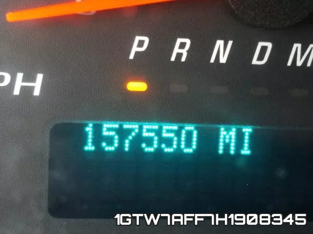 1GTW7AFF7H1908345 фото 8