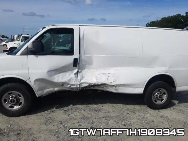 1GTW7AFF7H1908345 фото 9