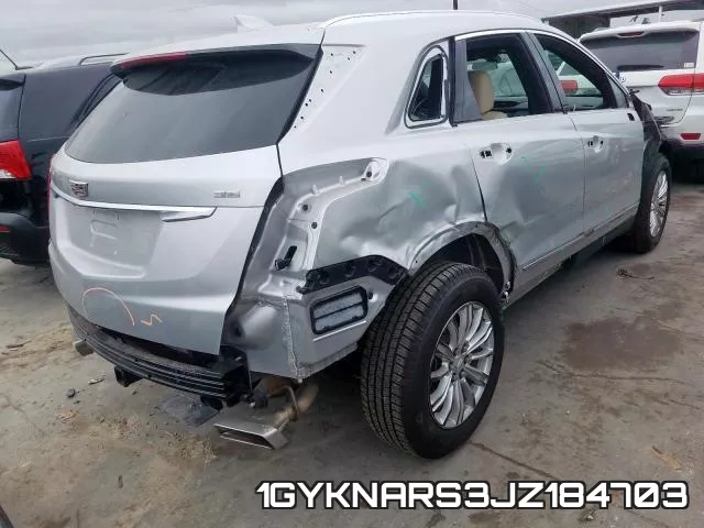 1GYKNARS3JZ184703 фото 5
