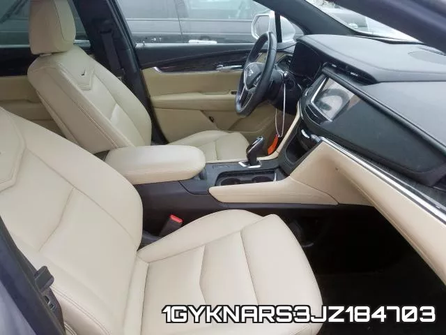 1GYKNARS3JZ184703 фото 6