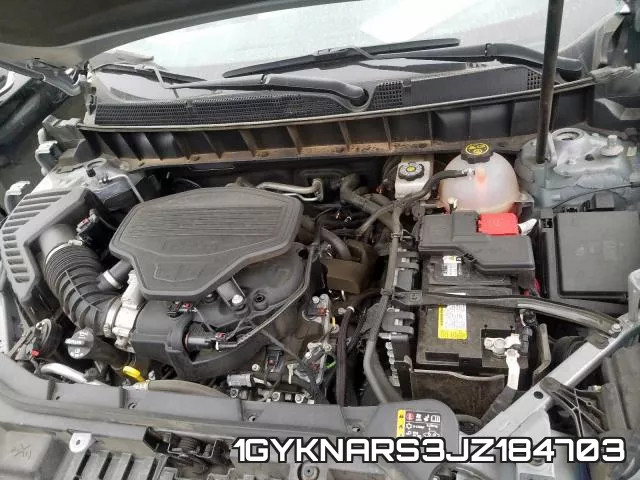 1GYKNARS3JZ184703 фото 8
