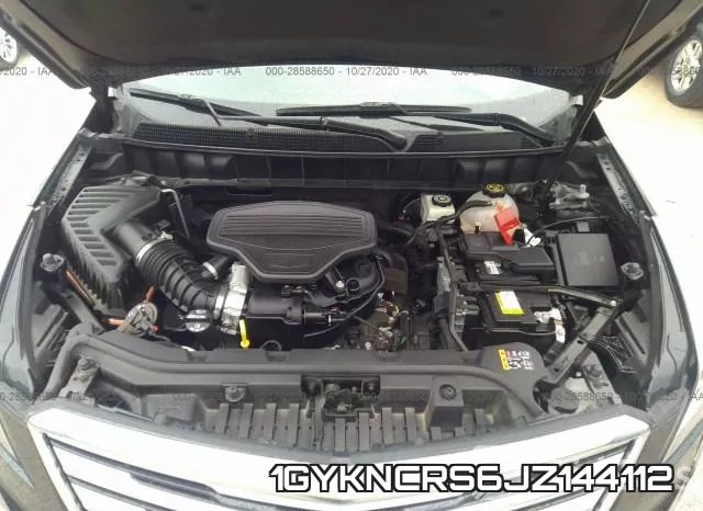 1GYKNCRS6JZ144112 фото 2